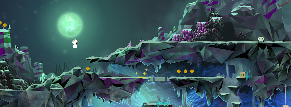 Cover image for The start of something new!