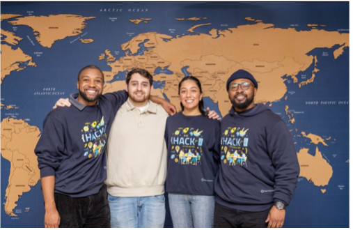 Cover image for Interledger x Innovation Hub Hackathon