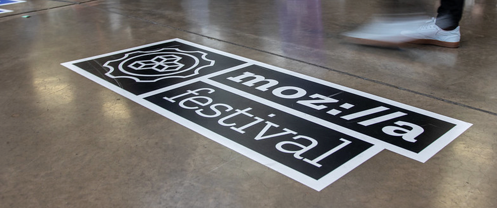 Cover image for MozFest is Coming! Show off Your Project.