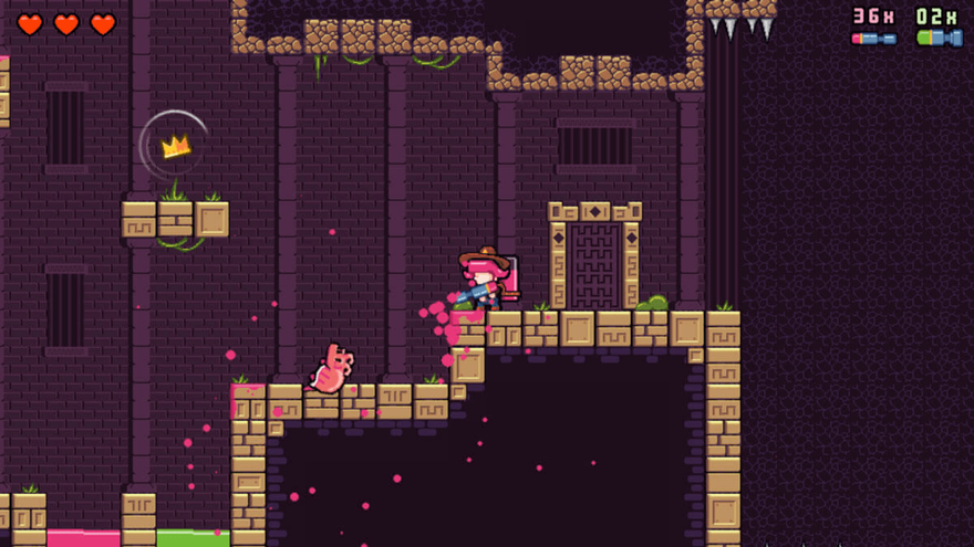 Enclave Games - Five cool Web Monetized games: Relic Splatter