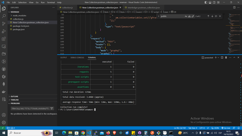 Basic backend for connecting to a local rafiki instance