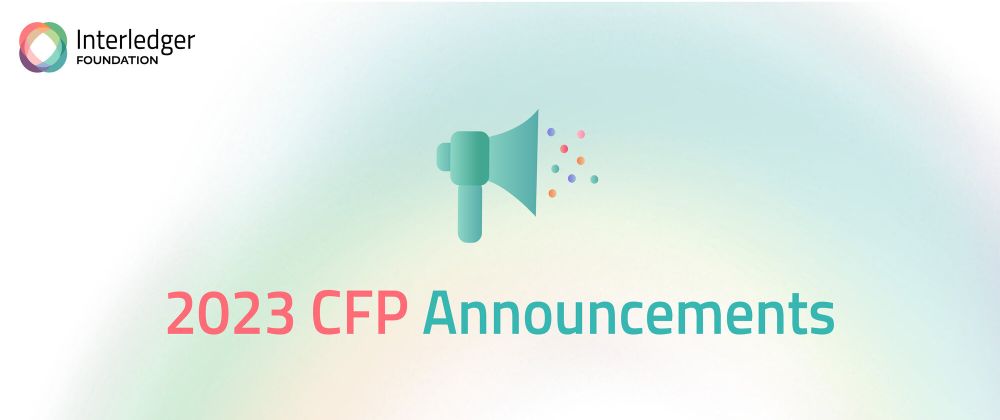 Cover image for 2023 Call for Proposals for ILP-enabled Financial Services