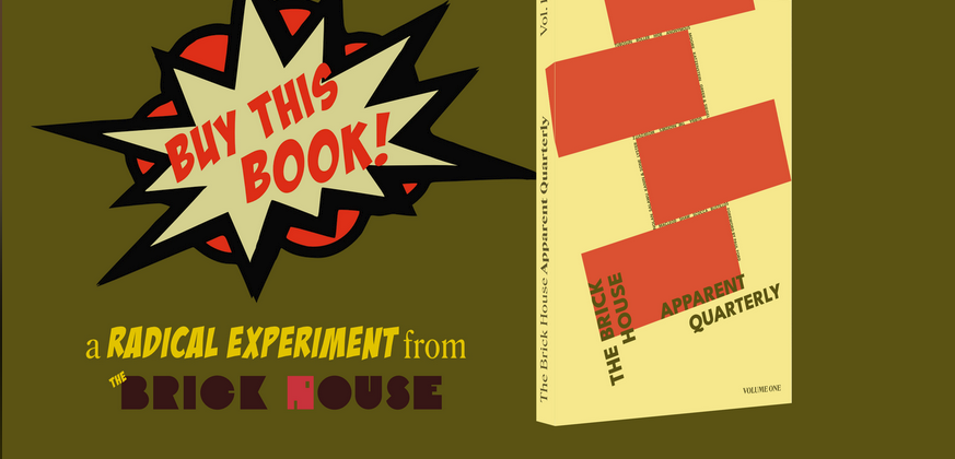 Cover image for Brick House news: Internet Archive, a new book and a bodega calendar