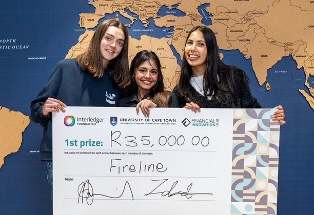 Cover image for UCT x Interledger Hackathon - Team Fireline