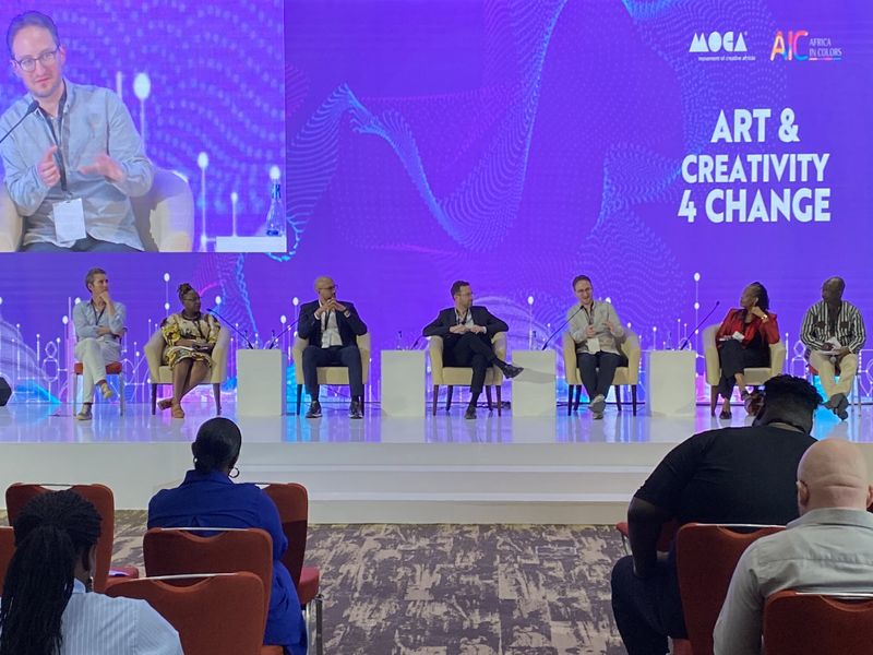 Art & Creativity 4 Change