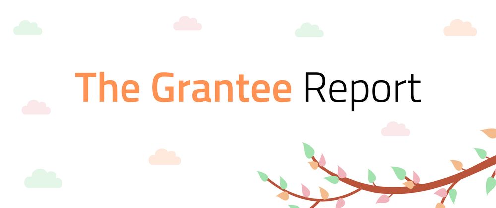 Cover image for The Grantee Report - Hyperaudio