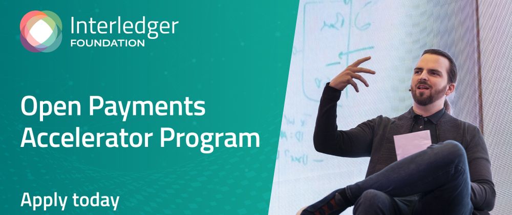 Cover image for Applications Are Now Open for the 2026 Open Payments Accelerator Program