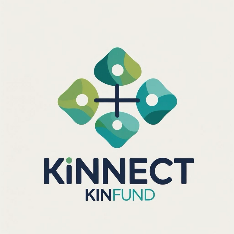 KinFund Brand Image and Logo
