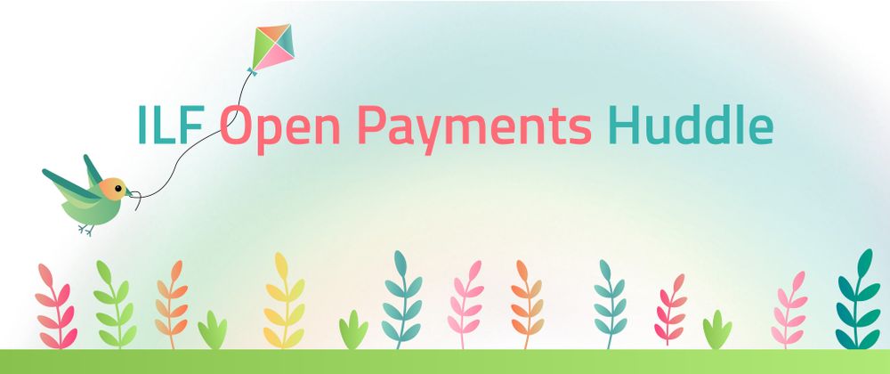 Cover image for Watch Now! Open Payments Huddle