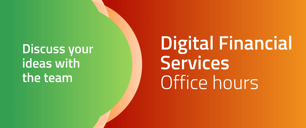 Cover image for Register to Attend the Digital Financial Services Grant Info/Q&A Sessions