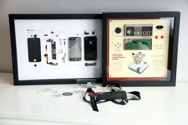 Grid Studio frames