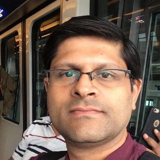 Satish Chhatpar profile picture
