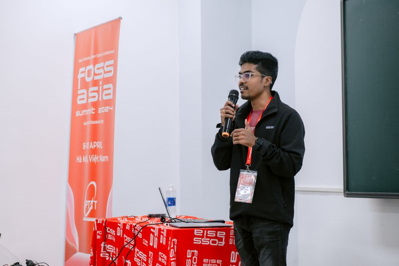 Fossasia 2024