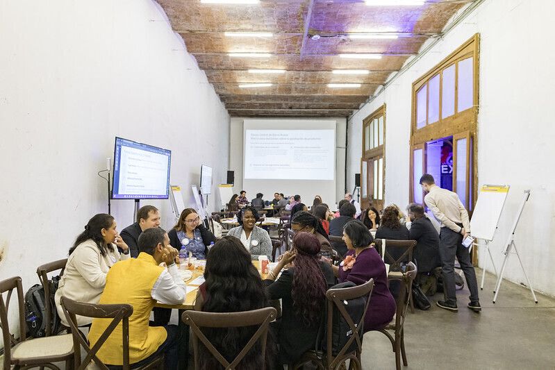 Session 1- November 5, 2025 - full room