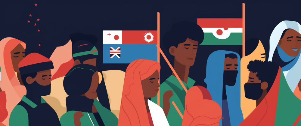 Cover image for Internationalization for the Community?