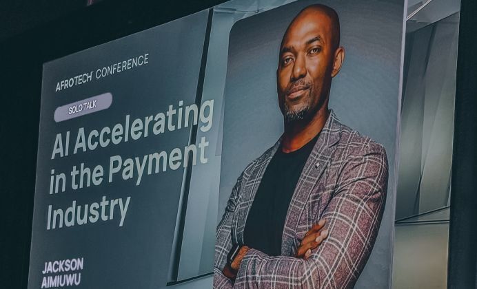 Cover image for When Tech Took the Mic: Lessons from AFROTECH on the Agentic Future of Finance