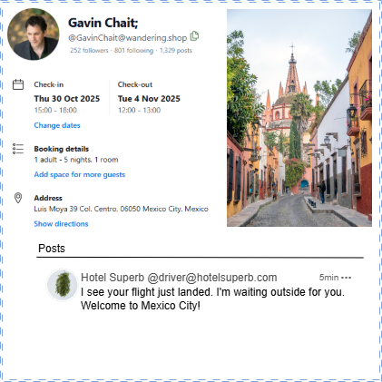 Booking.com alternative
