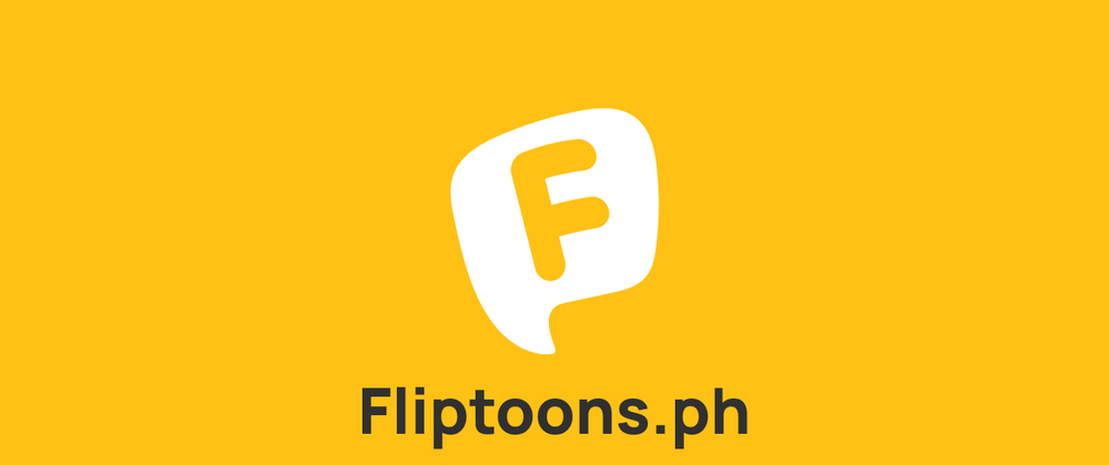 Cover image for Fliptoons.ph is LIVE!!