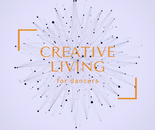 Cover image for {Creative Living for Dancers} — Grant Report #{001}