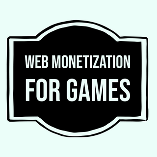 Web Monetization for Games logo