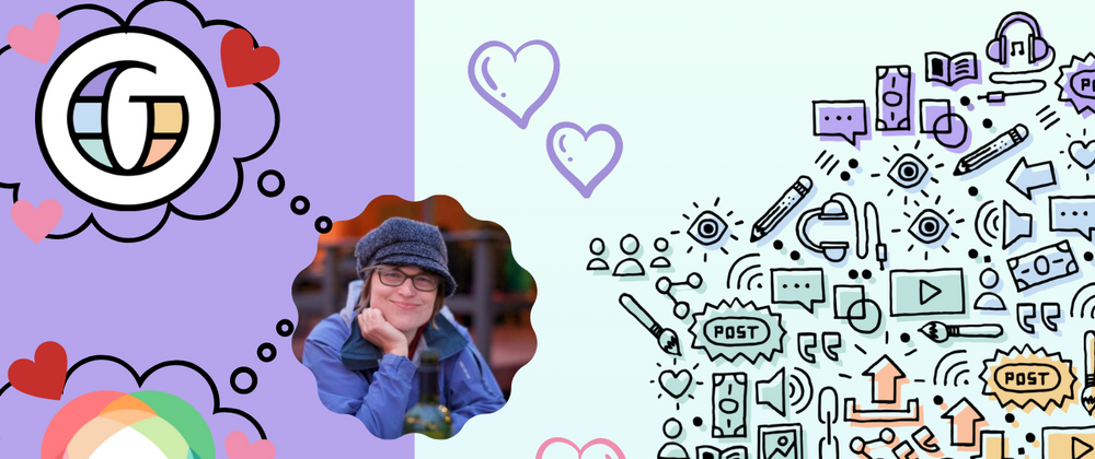 Cover image for Goals that Make Me Smile in my New Role as an ILF Community Ambassador