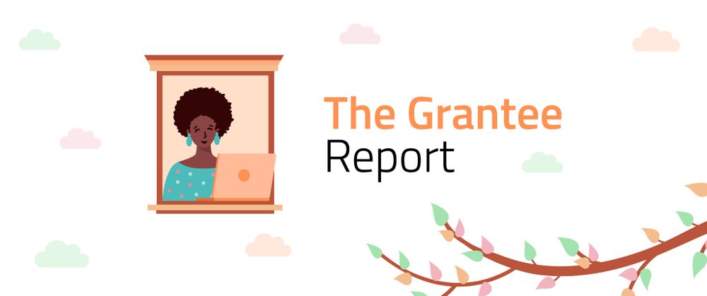 Cover image for The Grantee Report