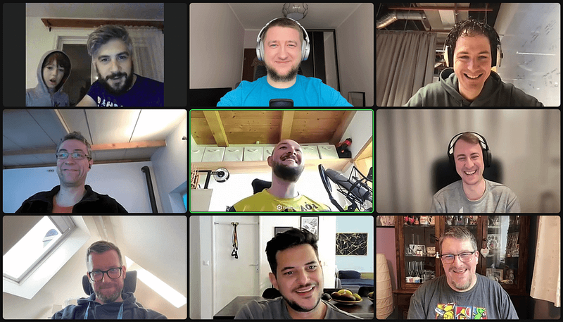 W3C Games CG meetup