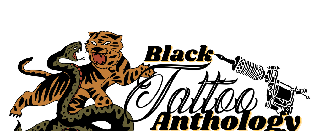Cover image for Black Tattoo Anthology — Grant Report #1