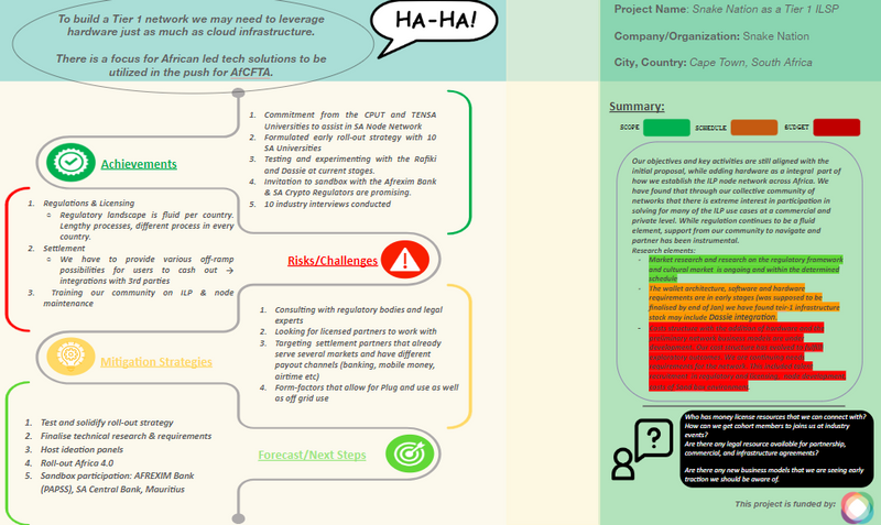 SnakeNation-GrantReport1
