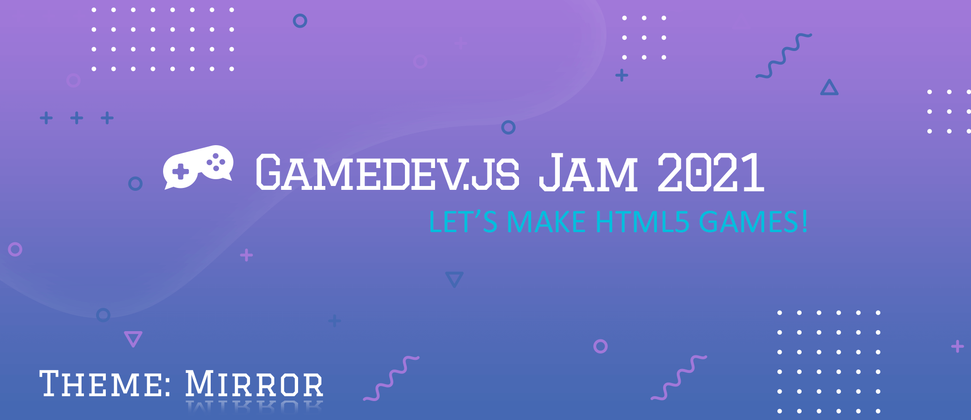 Cover image for Gamedev.js Jam 2021 post mortem