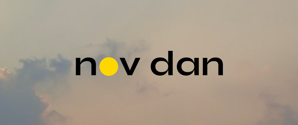 Cover image for New Day — Grant Report #1