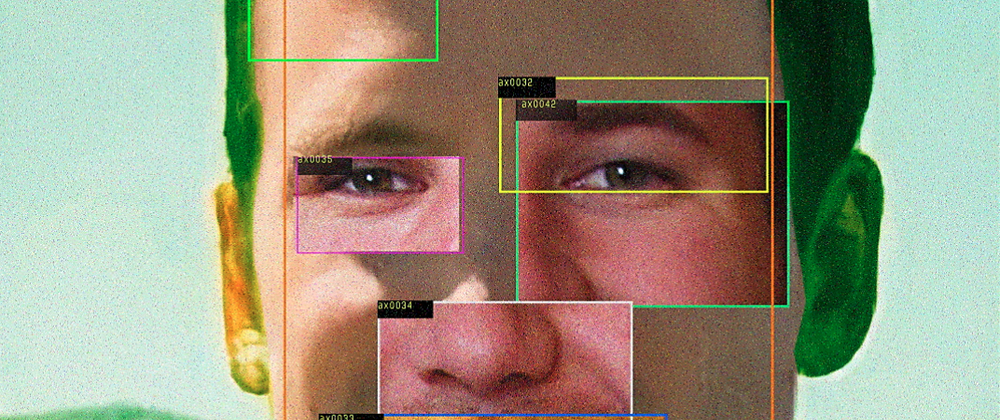 Cover image for Grant for the Web presents a screening of the interactive documentary Discriminator