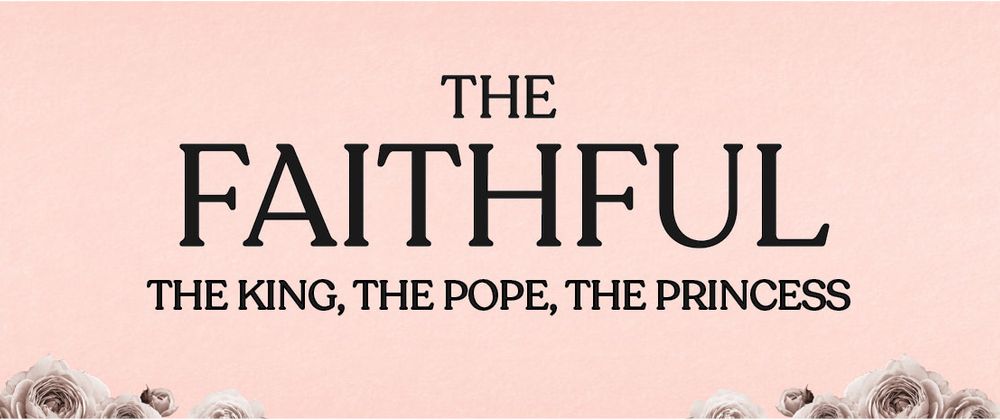 Cover image for THE FAITHFUL - Watch Live WORLD PREMIERE 3/18!