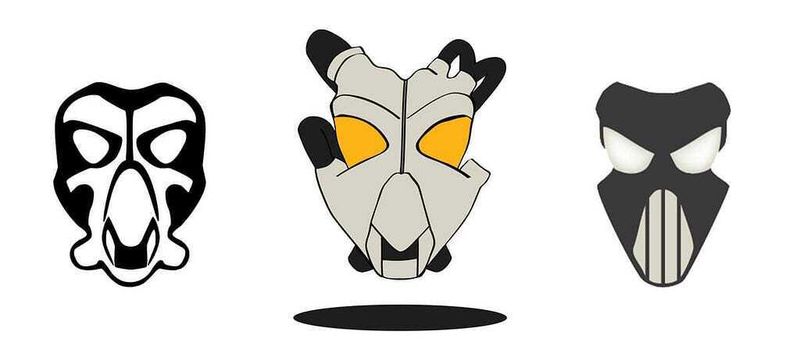 Enclave Games logos