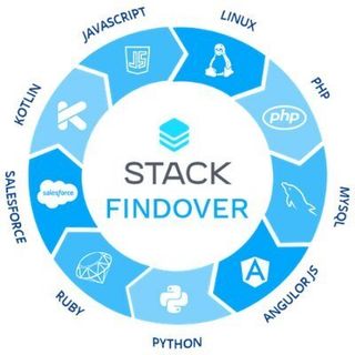 Stackfindover profile picture