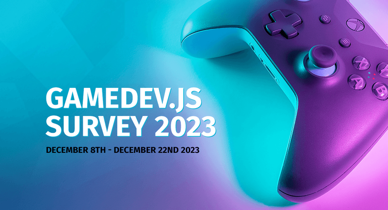 Gamedev.js Survey 2023