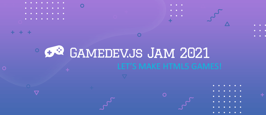 Enclave Games - Five cool Web Monetized games: Gamedev.js Jam 2021