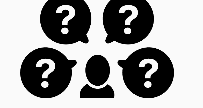 Cover image for What questions do you have about our program?