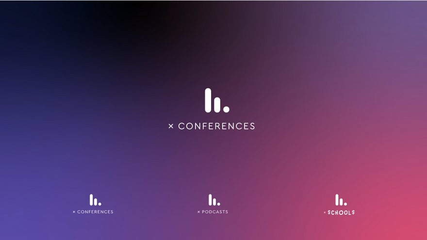 Hyperaudio for Conferences possible logo 