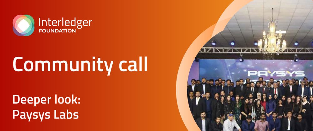 Cover image for Interledger Community Call Summary - 10 September 2025