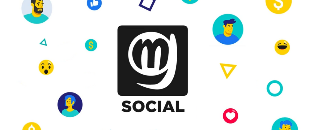 Cover image for A new model for social networks — MG.Social