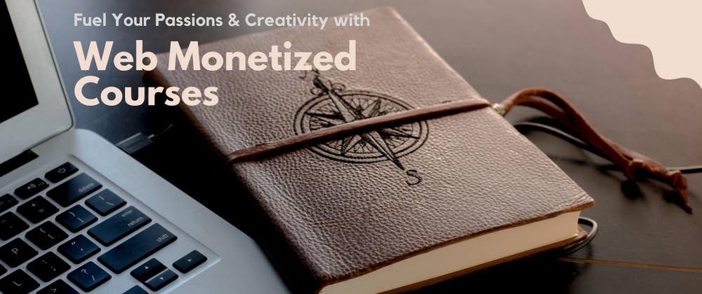 Cover image for Web Monetized Courses