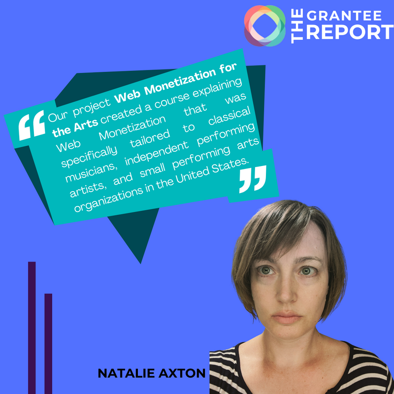 Natalie Axton