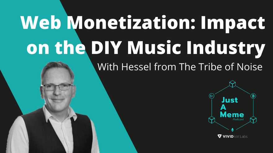 JAM#4: Hessel from The Tribe of Noise, Web Monetization: Impacting the DIY Music Industry