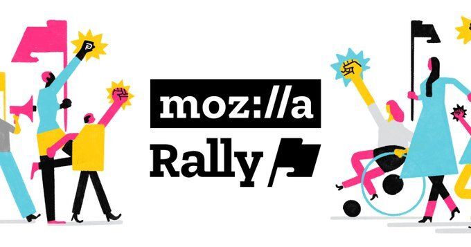 Cover image for Mozilla Rally: Use your data for change
