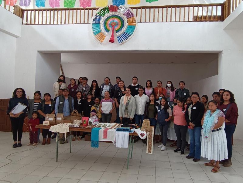 e-Commerce Training in Cuetzalan, Puebla