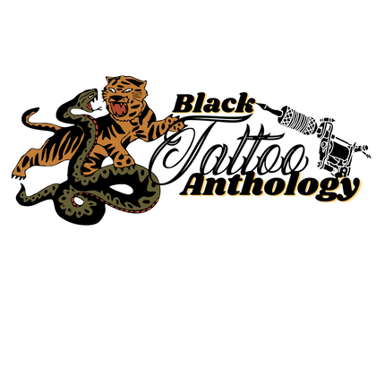 Cover image for Black Tattoo Anthology — Grant Report #2