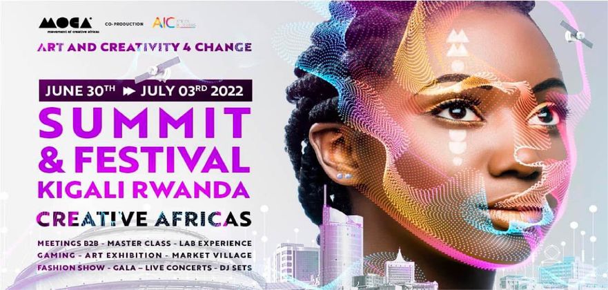 Cover image for Africa in Colors Summit