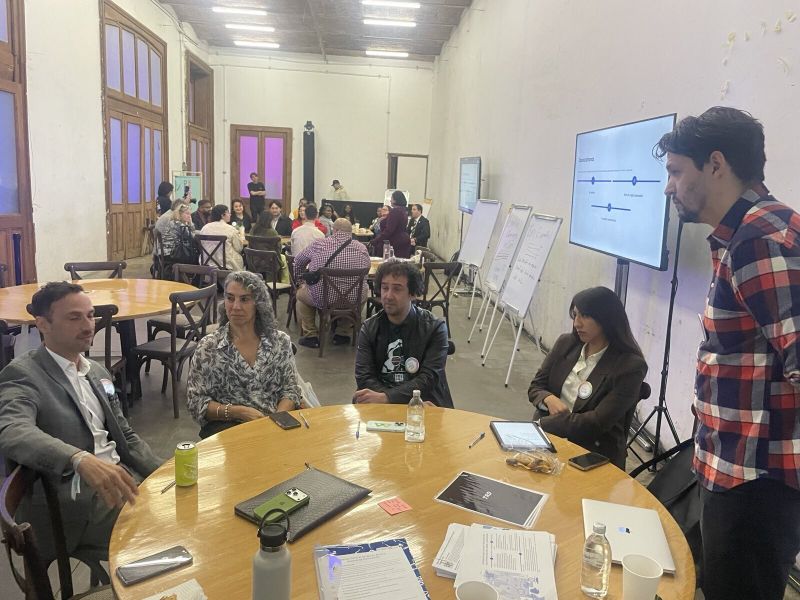 Spanish Session – November 5, 2025