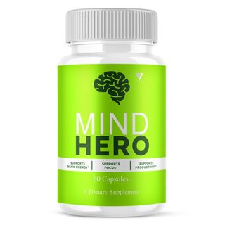 Mind Hero Supplements profile picture